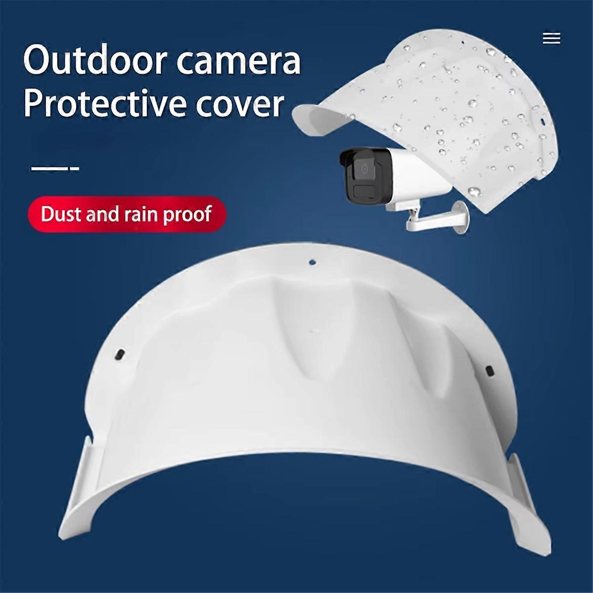 Protective Covers Waterproof Rainproof Cover for CCTV Cameras