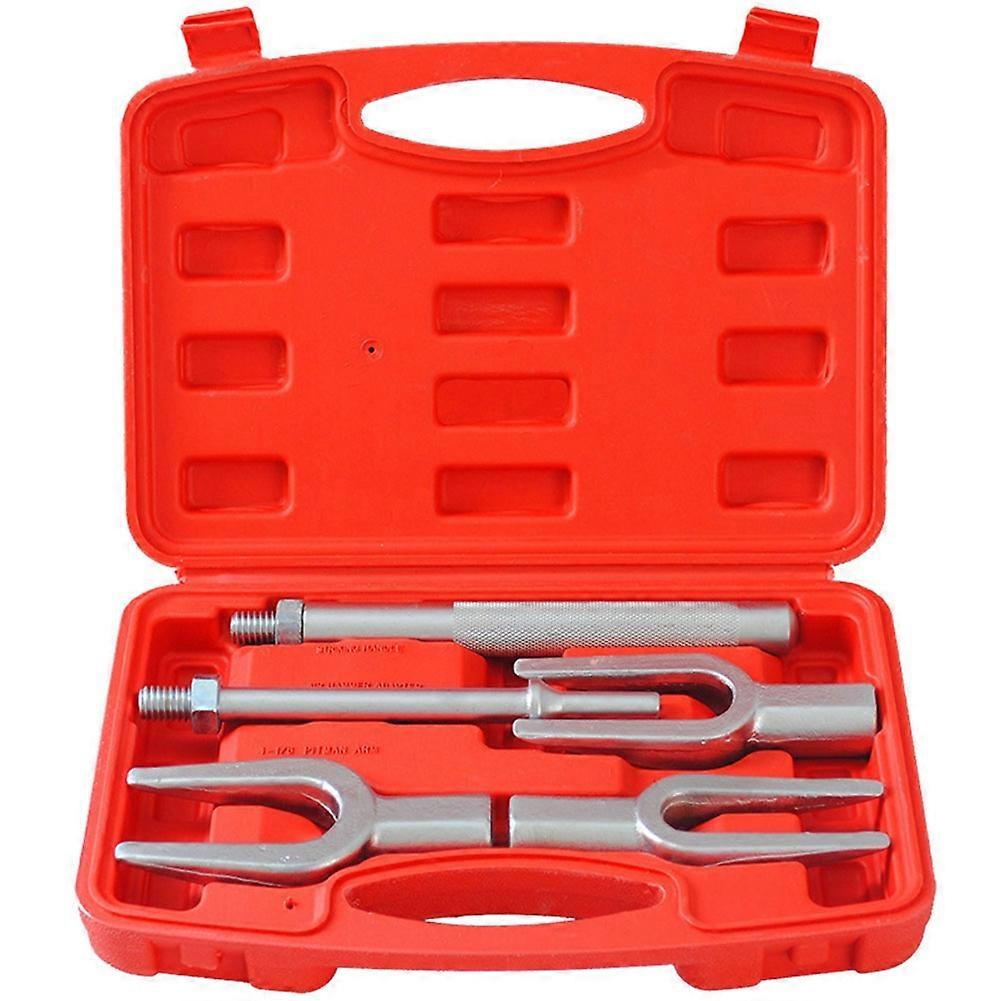 5pcs New Fork Type Pry Bar Tool Ball Joint Remover