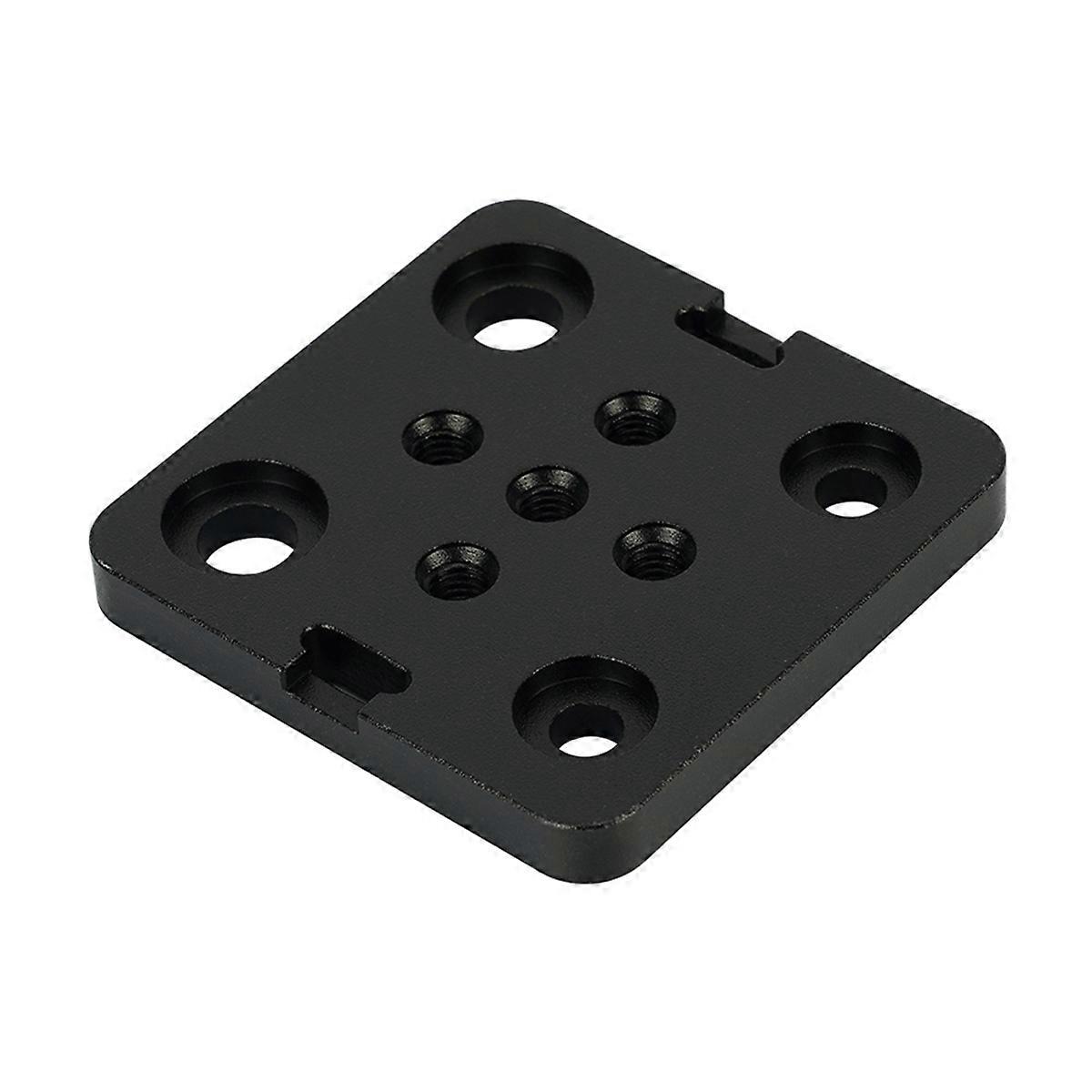 V-Slot Gantry Plate Aluminum 2020 Aluminum Profiles for 3D Printer