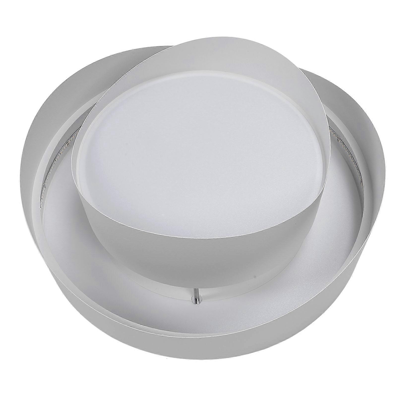 LED Ceiling Light Modern White Round 3 Color Temperature Dimmable Remote and APP Control LED Ceiling Lamp 110-265V 