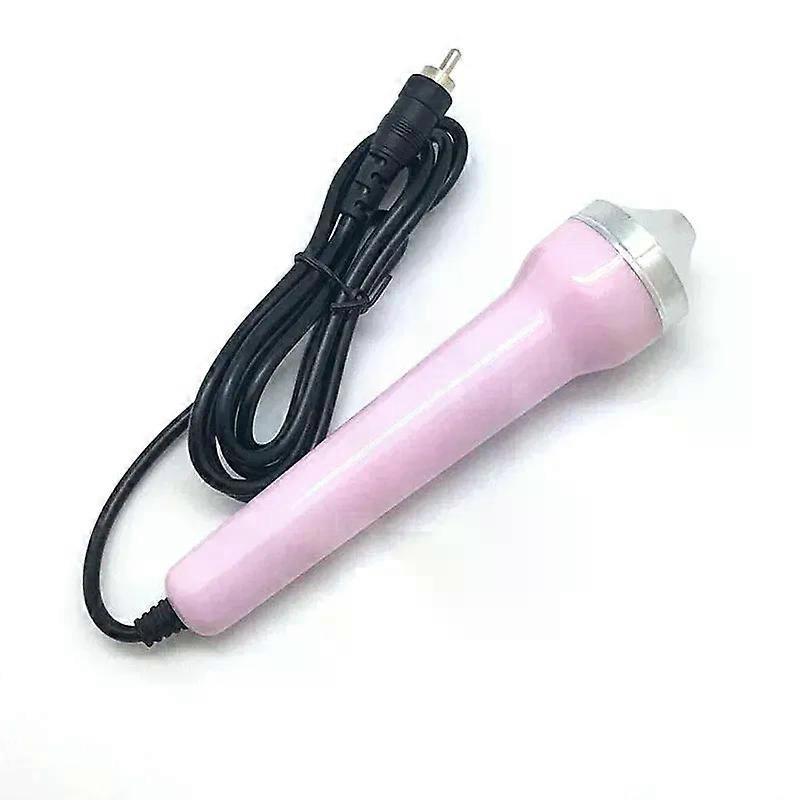 Face Probe Ultrasonic Beauty Machine Vibration Massager Facial Detoxification Eye Universal Probe Instrument Cable Accessories