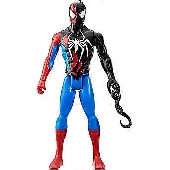 Marvel Spider-Man - Venom vs Titan Heroes Series -...
