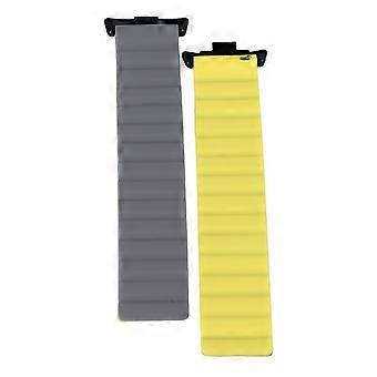 Bracelet de montre de remplacement de 24 mm boucle en alliage de nylon souple tissage bracelet de montre pour Suunto 7 9 D5i