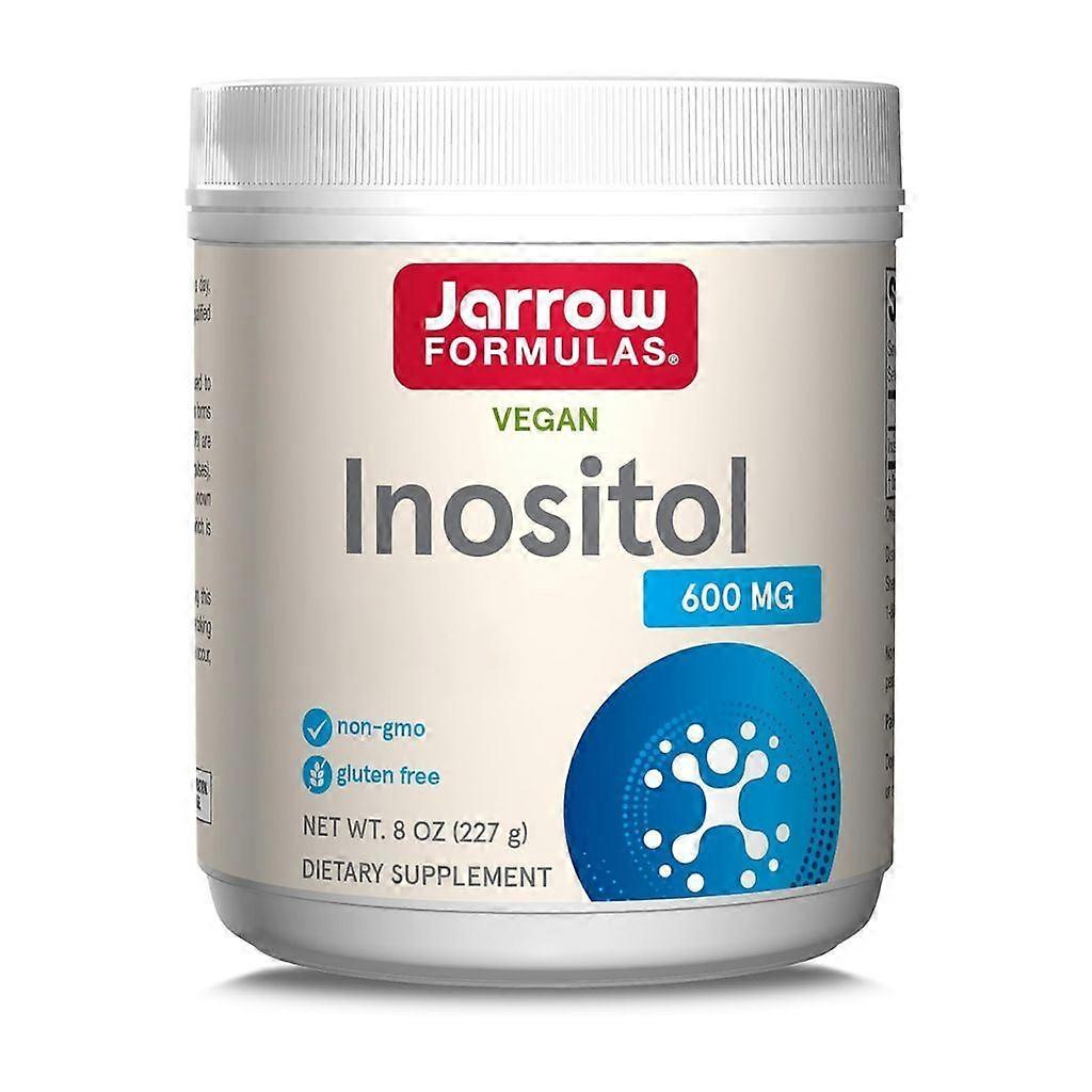 Jarrow Formulas Inositol 600mg Powder 227g
