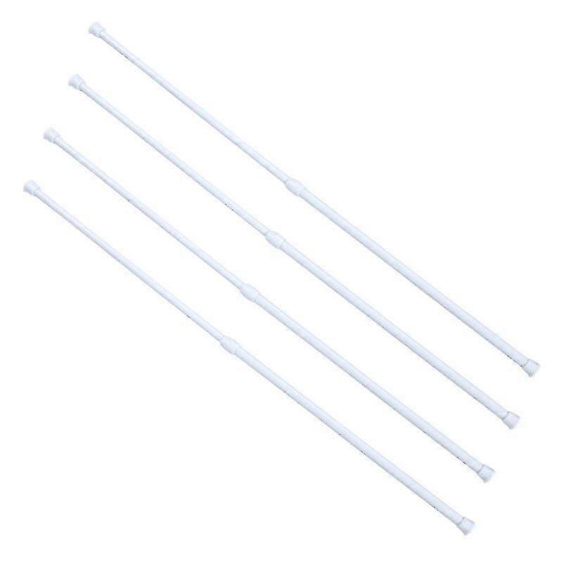 2pcs Shower Rod