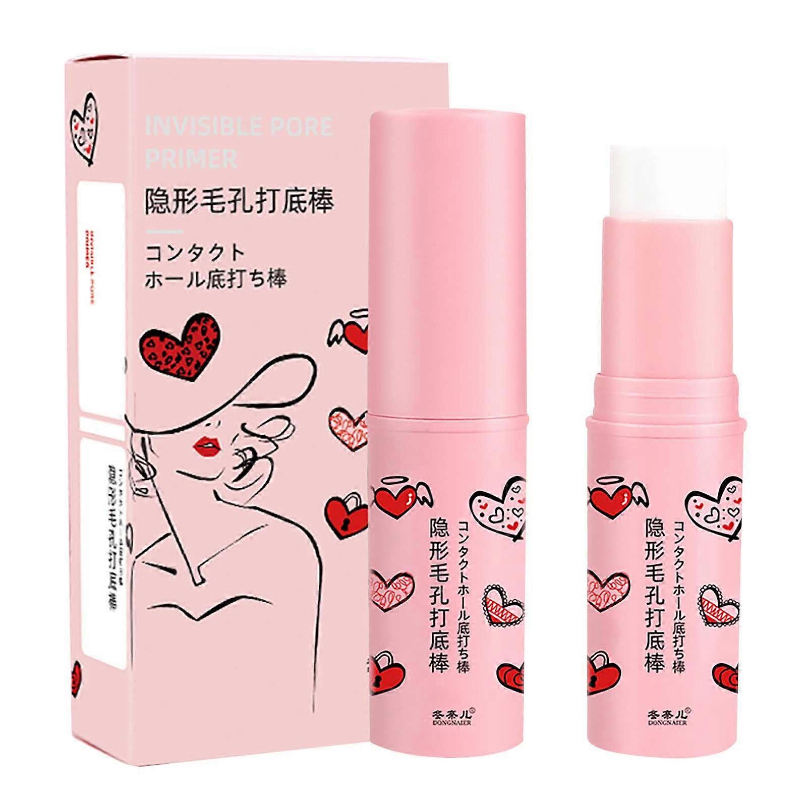 Invisible Pore Concealer Isolating Makeup Front Cream Pore PUW9134