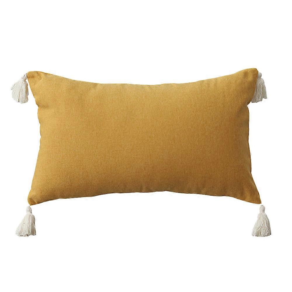 American garden sofa pillow cover-bedside cushion