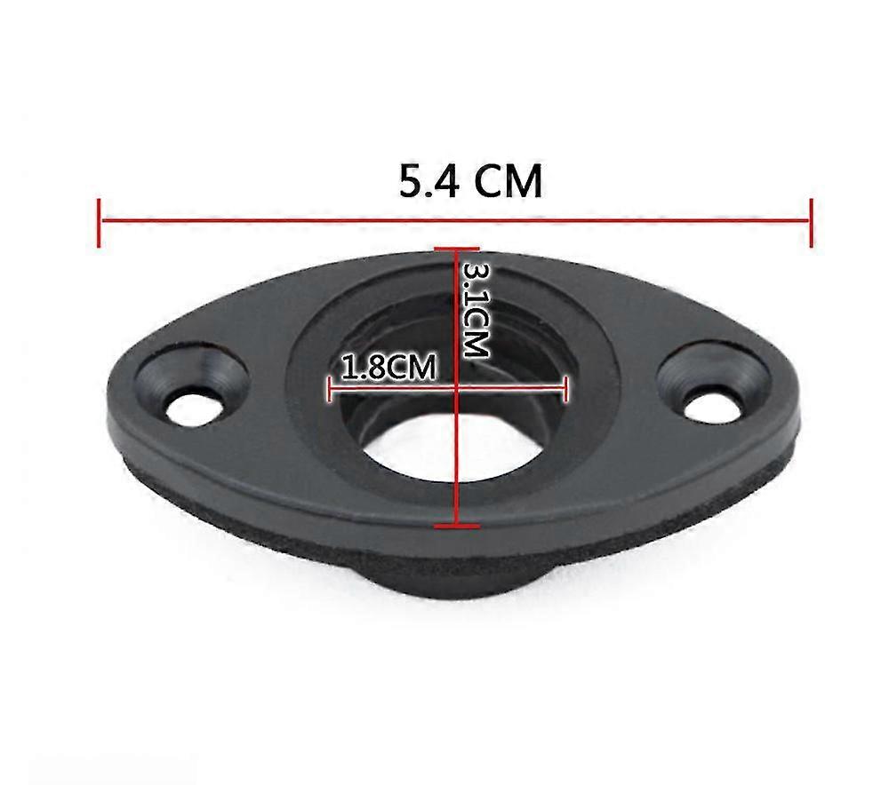 2pcs Universal Thread Drain Plug Bung para Kayak Canoe Boat