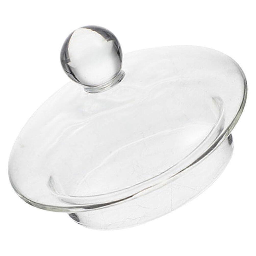 Clear Teapot Lid For Tea Kettle And Beverage Dispenser, 400ml Capacity, Transparent Teapot Accessory