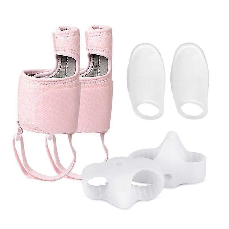 Correction device for female bursitis, toe separator for bursitis