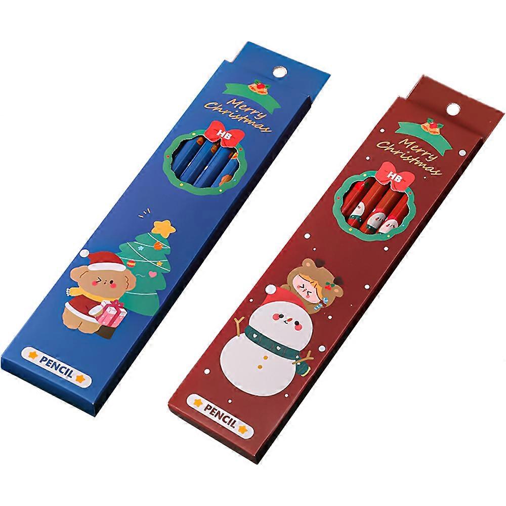 Cartoon Pencils, School Supplies, Easy Sharpening