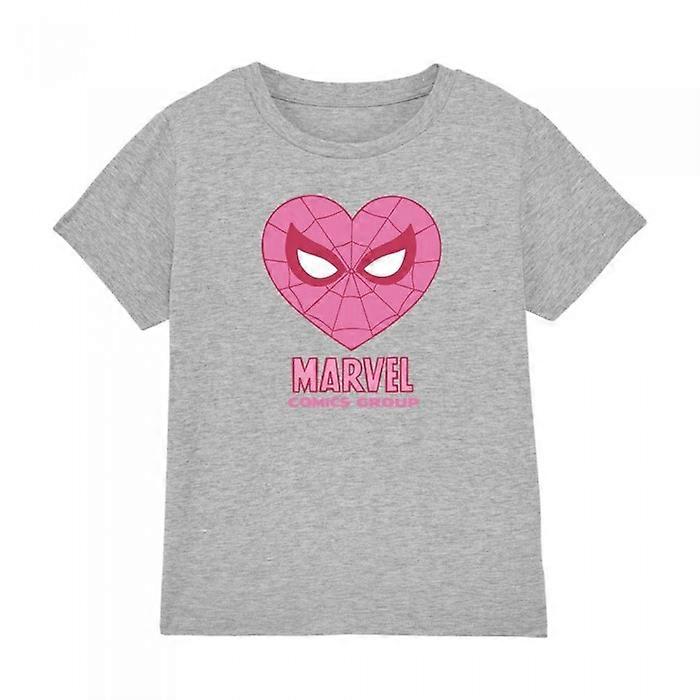 Spider-Man Camiseta Niño/Corazón Niño