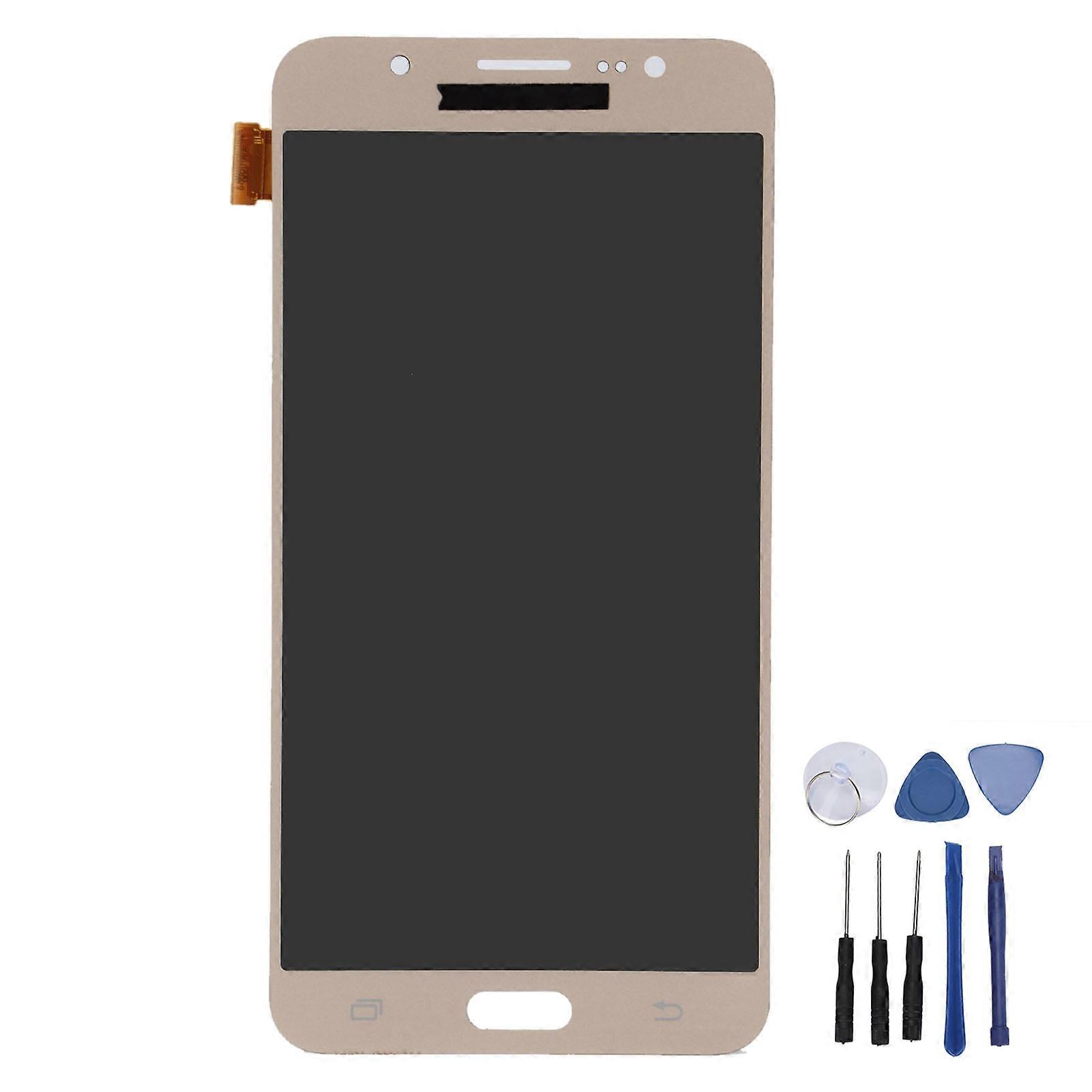 Replacement LCD Touch Screen for Samsung Galaxy J710 (Gold)