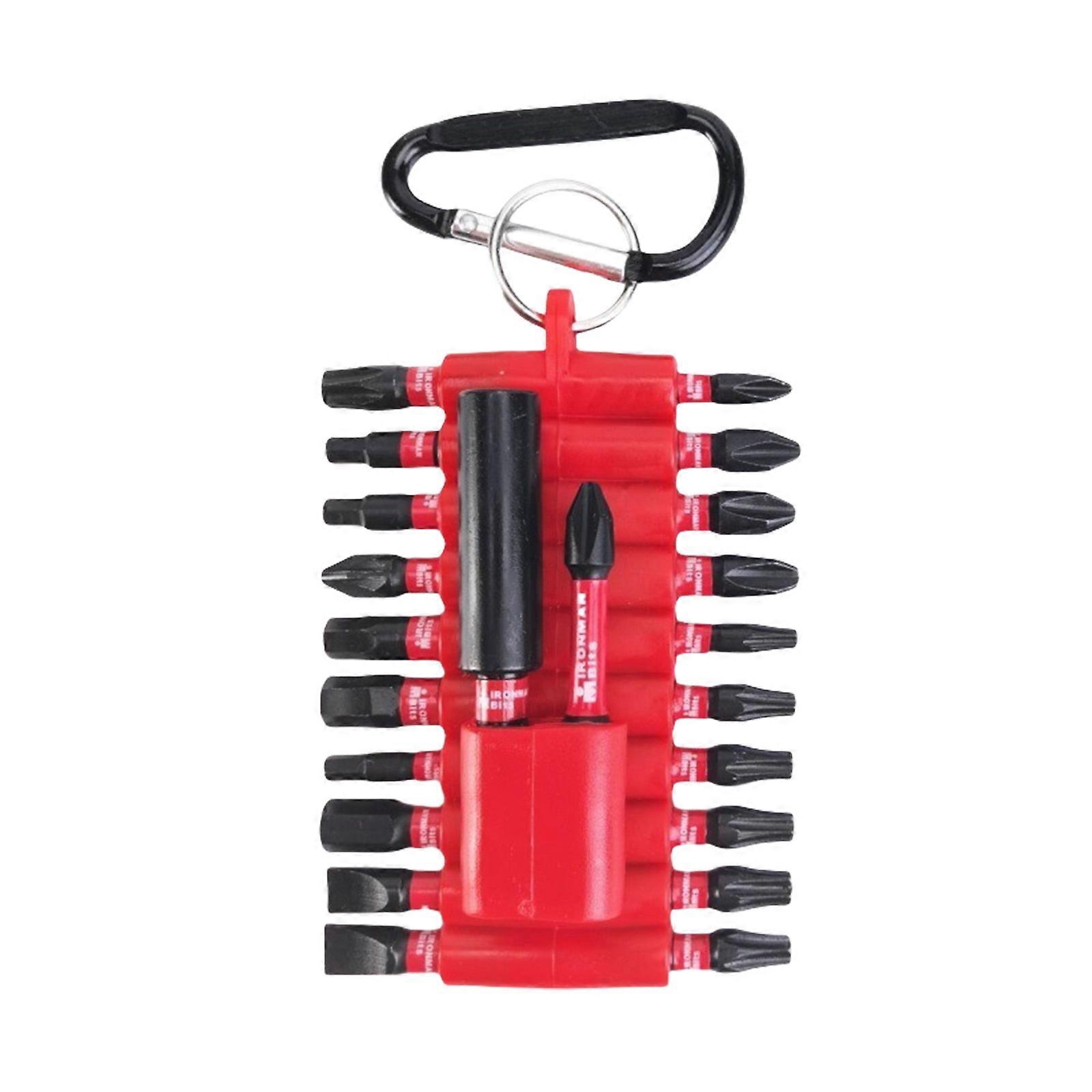 High Quality Electric Bit Collection Multi Specification Bits Perfect for Toy Assembly and Everyday Household Fixes