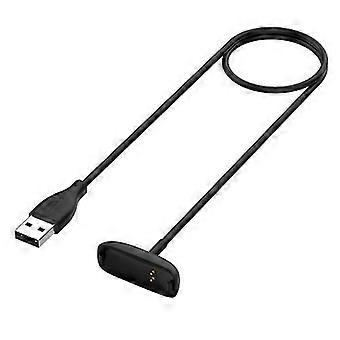 För Inspire 2 smartklocka USB-laddare, längd: 1 m