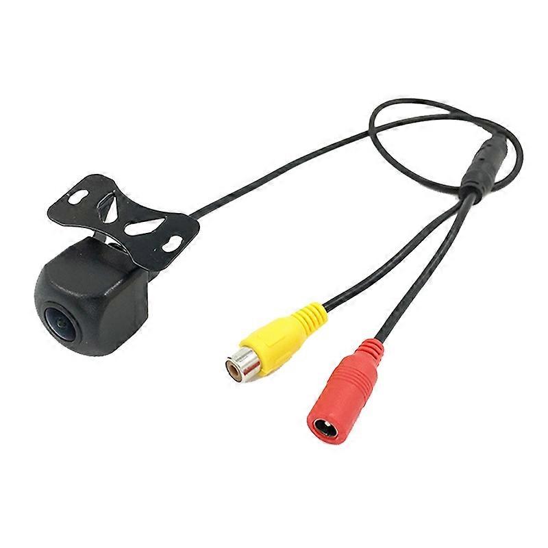 Universal Reversing Camera HD Wide Angle 12V Waterproof Starlight Night Vision Car Camera
