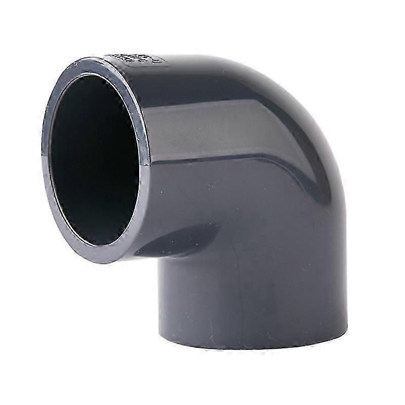 PVC Angle Elbow PVC Fitting 90 50mm - Pipe AccessoryDN402 pcs