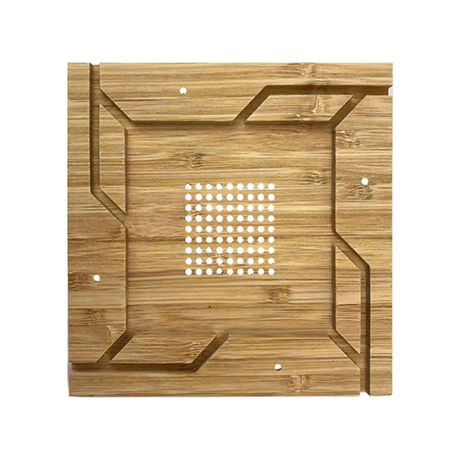 Bee Escape Board Easy Installation Effective Bee Management Beekeeping Tool
