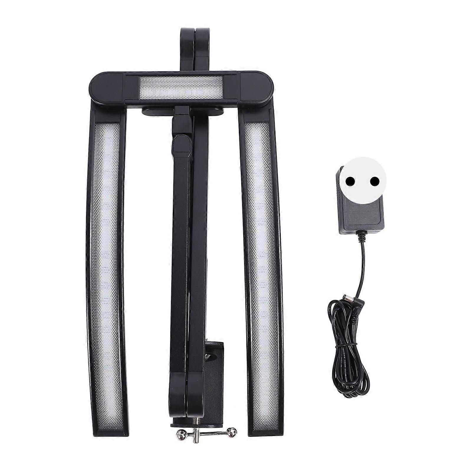 Architect Desk Light 3000 to 6500K Auto Dimmable Adjustable Angle Eye Caring Desktop Reading Lamp