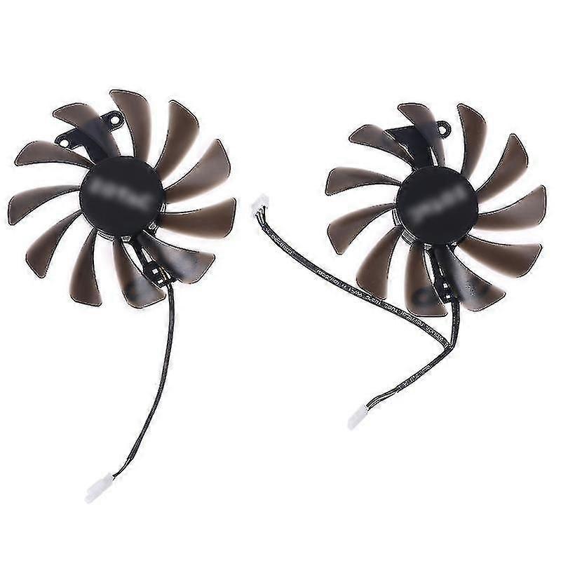 95mm Gfm10012h12spa Gaa8s2u 4pin jäähdytin tuuletin Zotac Gtx 1070ti 1080ti amp tuuletin