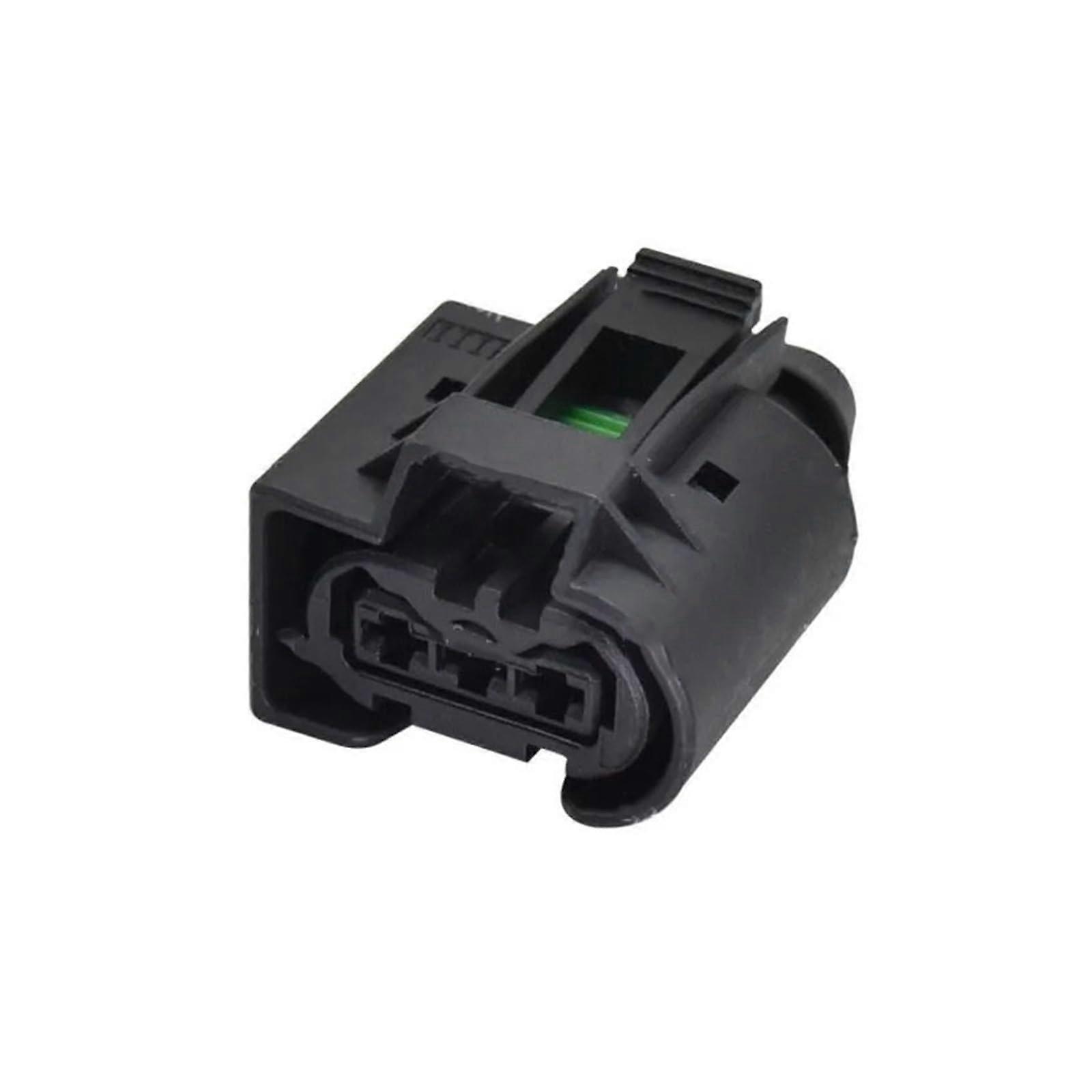 3 Pin Way Female Housing Plug Wire Harness Connectors Kits 10 Pcs 22140492050 for Automotive Applications