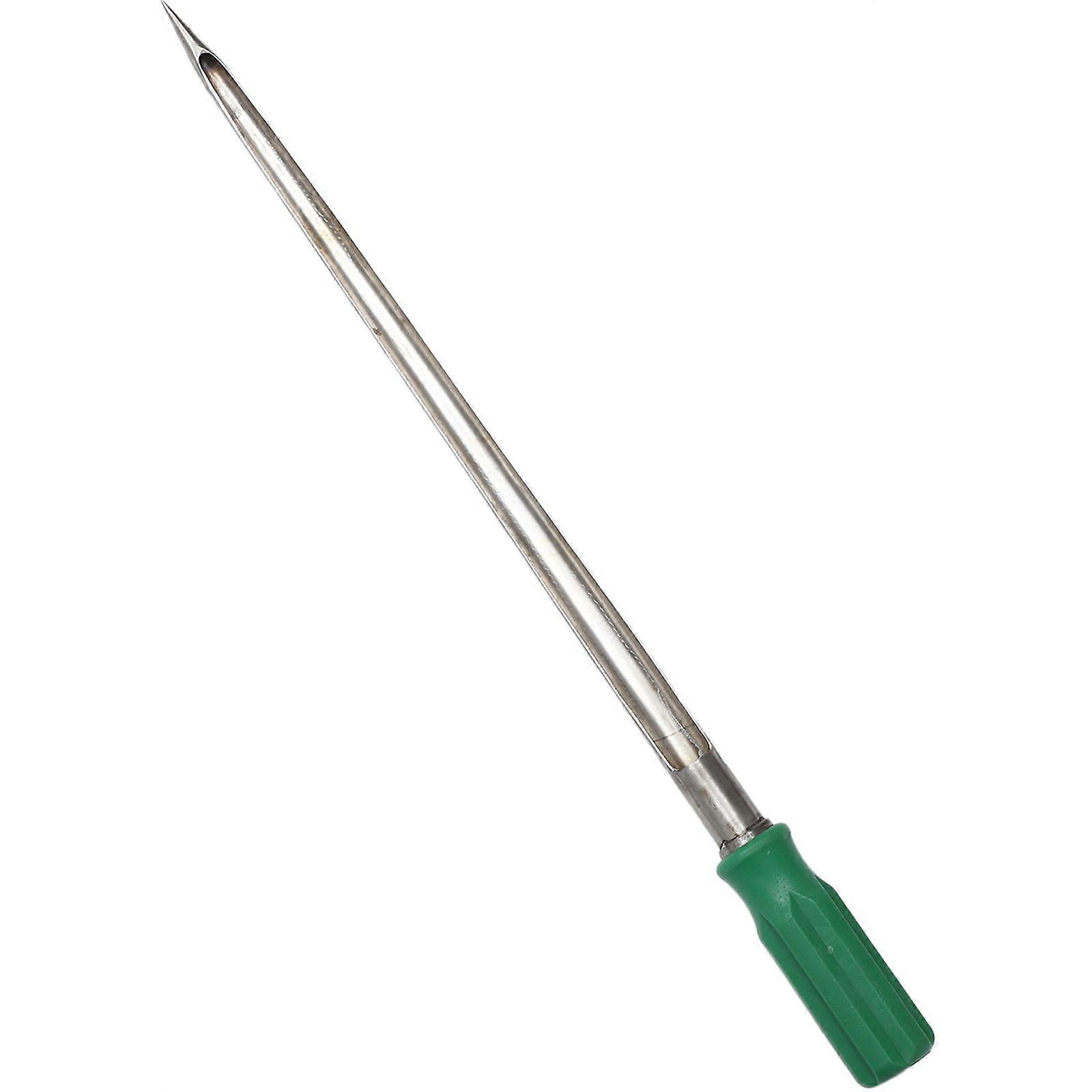 Multi-functional Sampler Stainless Steel Rice Grain Sampling Tool for Farm