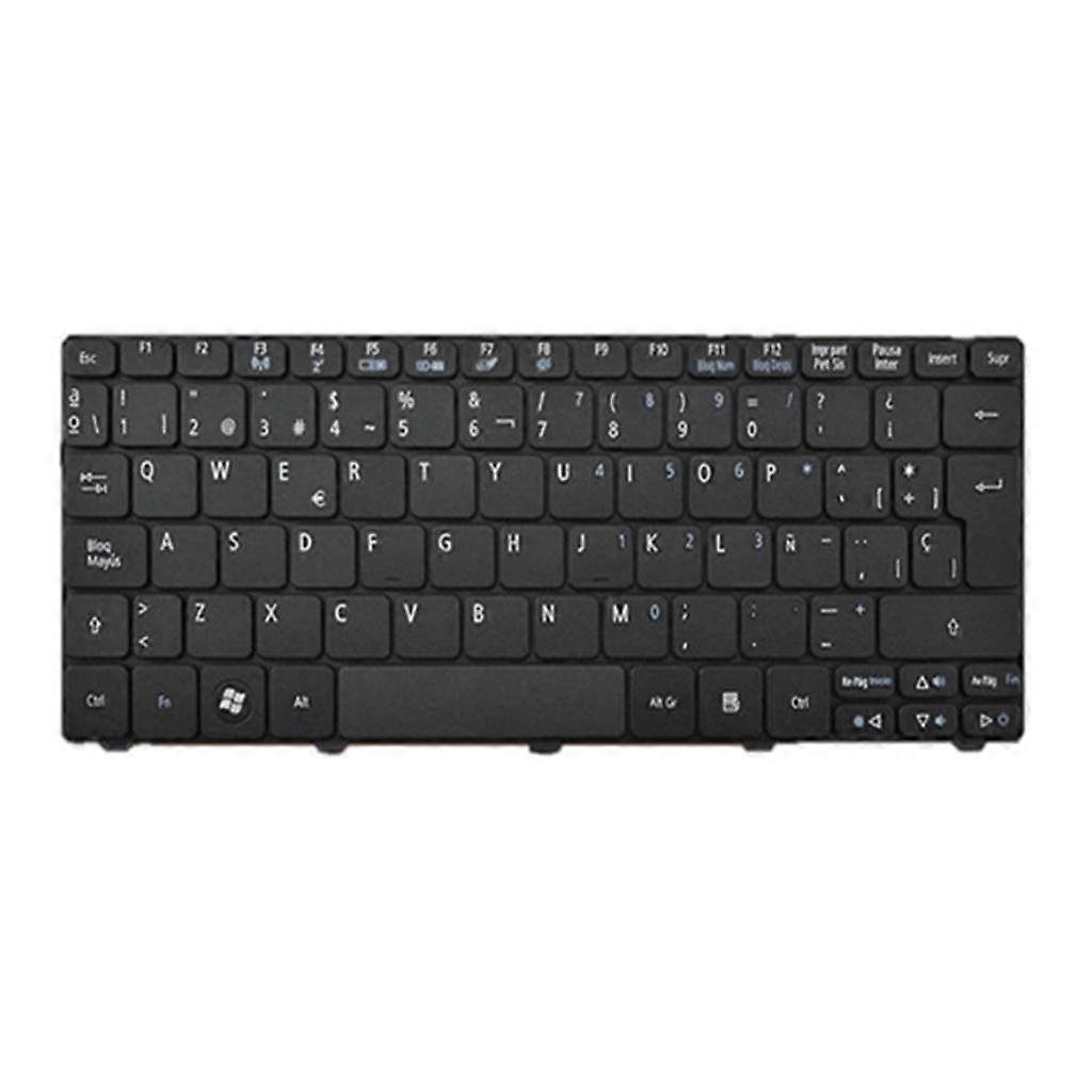 Durable Spanish Notebook Laptop Computer Keyboard Keypad for ACER GATEWAY LT21