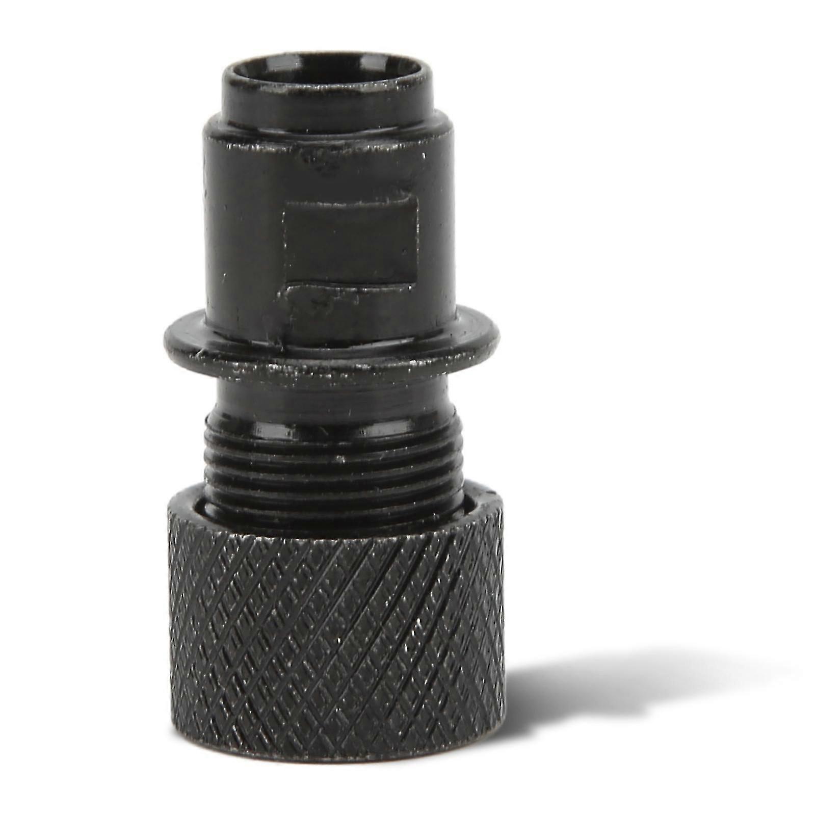 M8x0.75mm to 1/228 Thread Adapter Screw Pipe Thread Connector Adapter for Walther P22