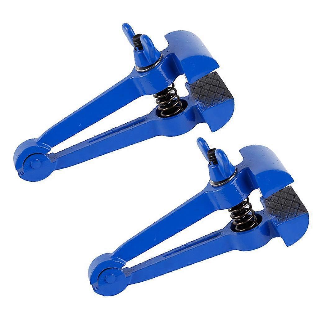 2x Hand Vices Hand Tools Craft Vise