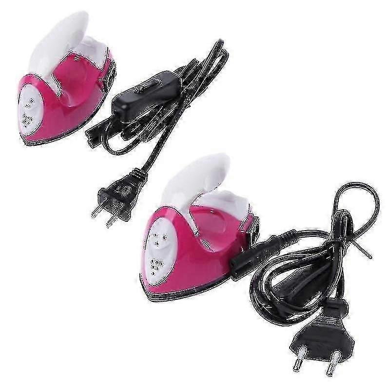 bærbar diy håndverk mini elektrisk jern