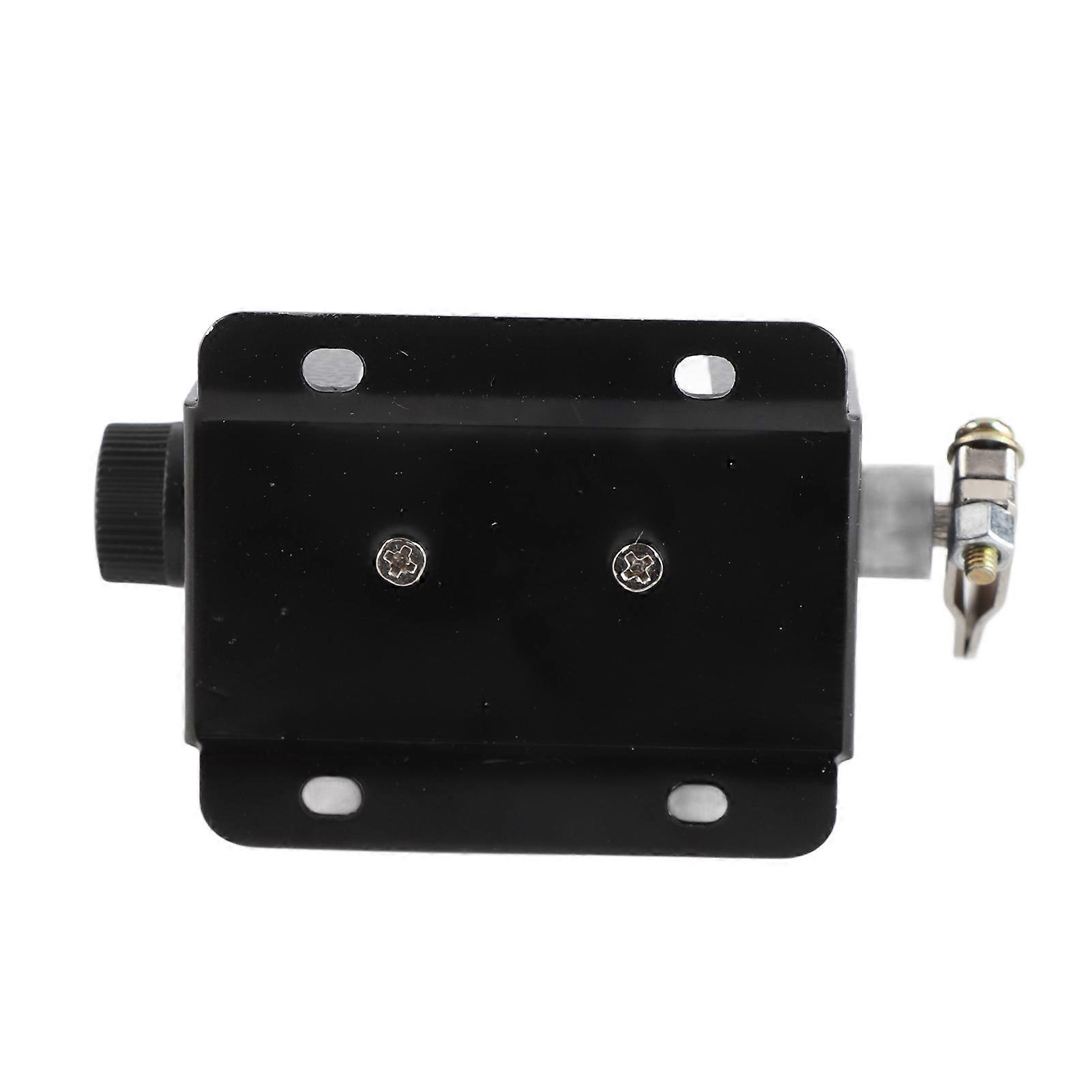 D67F 5 Digit Mechanical Resettable Manual Hand Pull Stroke Tally Counter