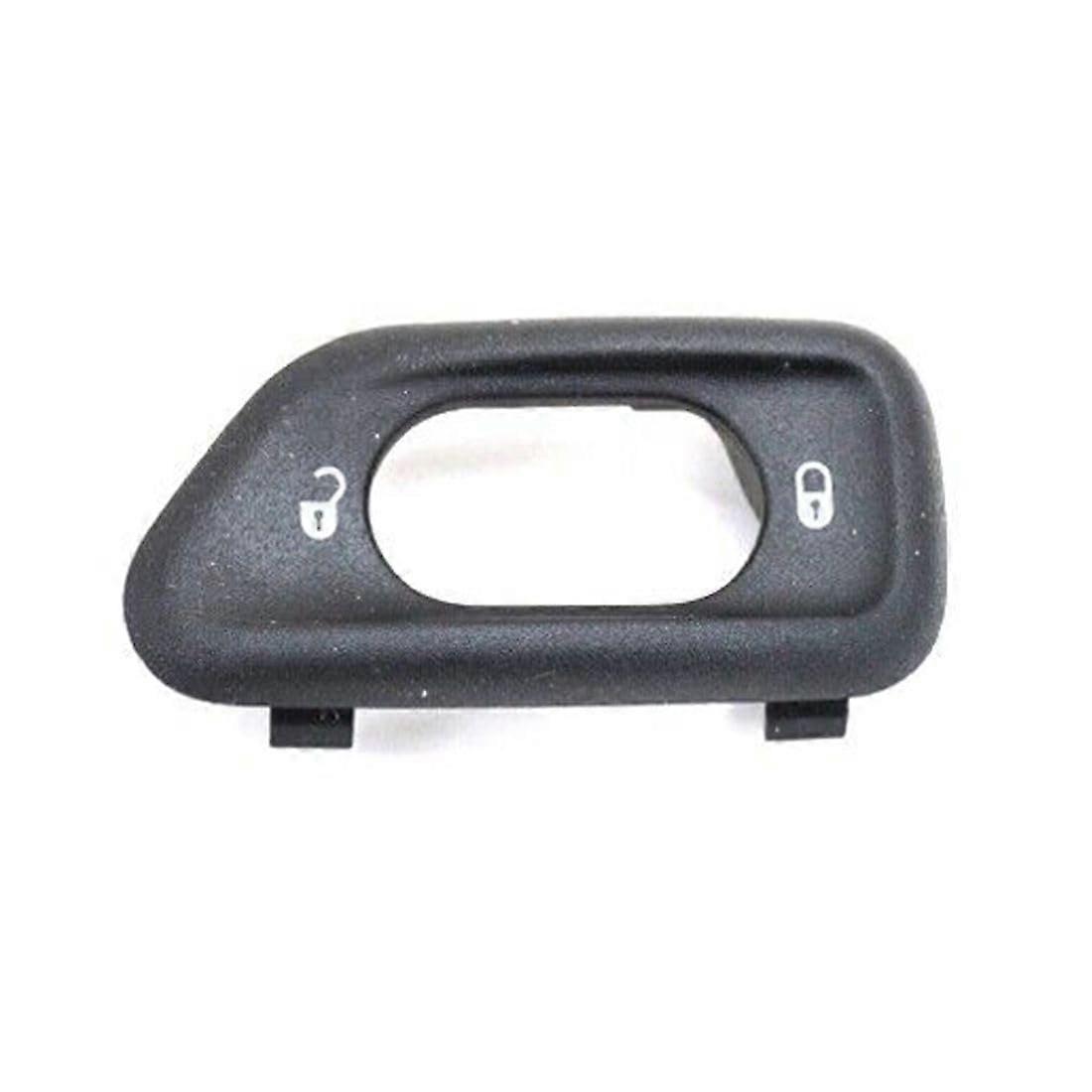 Door Window Switch Bezel for Jeep for Wrangler 3.6L 20122018,Easy to tall