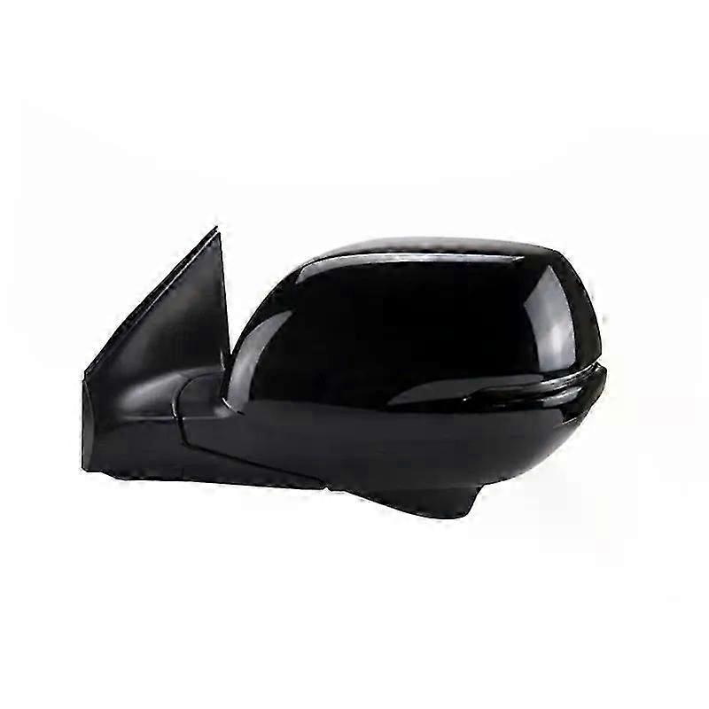 Applies to Car Side Rearview Mirror Assembly Suitable for Honda CRV CR-V 2017-2022 Auto Electric Folding Camera Heating Turn Signal Mirror Assy