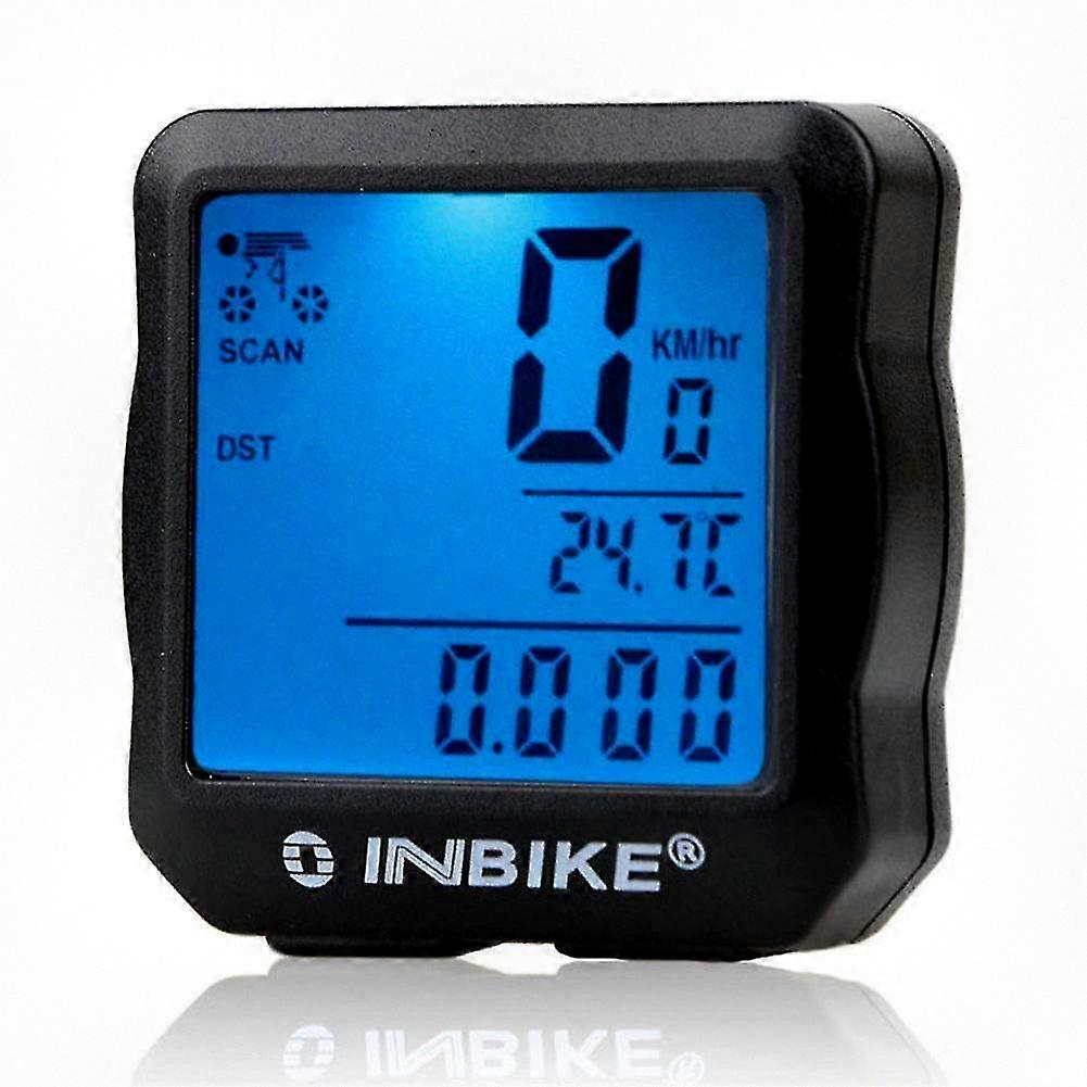 Code Meter for Bicycle Odometer and Speed Detection, Universal Bike Computer Accessory for Cycling Enthusiasts