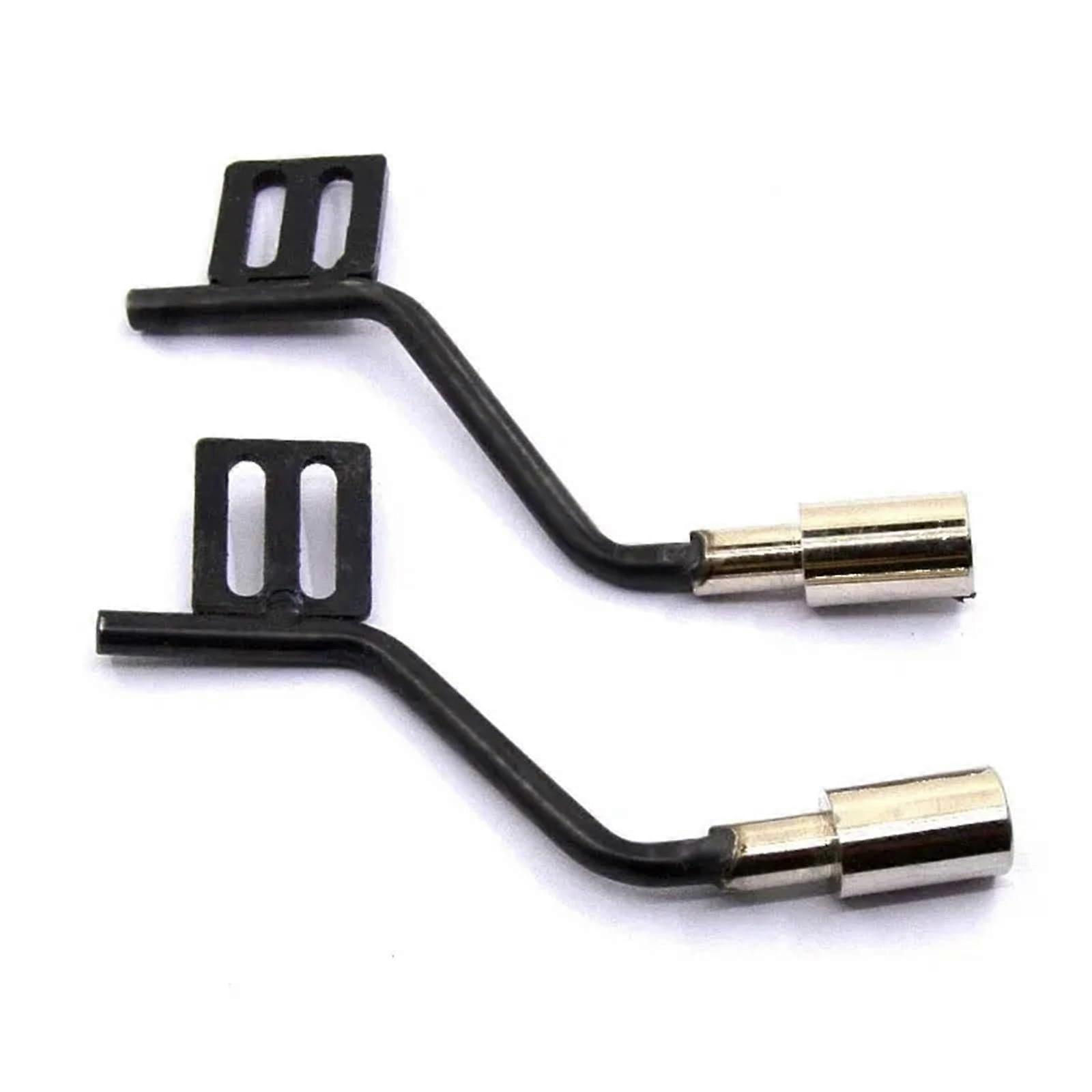 Metal Simulation Exhaust Pipe Gas Vent for Traxxas Trx4 Defender for for Bronco SCX10 RC Crawler Car Upgrade Parts