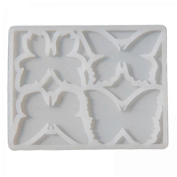 Silicone Butterfly for DIY Crafting Projects