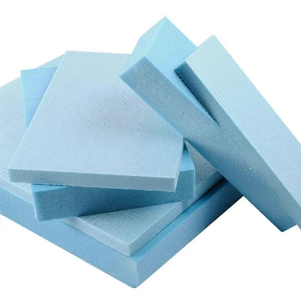 Diorama Base Foam Blocks Modeling Material 30x10x5cm DIY Crafts Foam for Crafting Modeling Art Projects and Floral Arrangements Ref: 3891