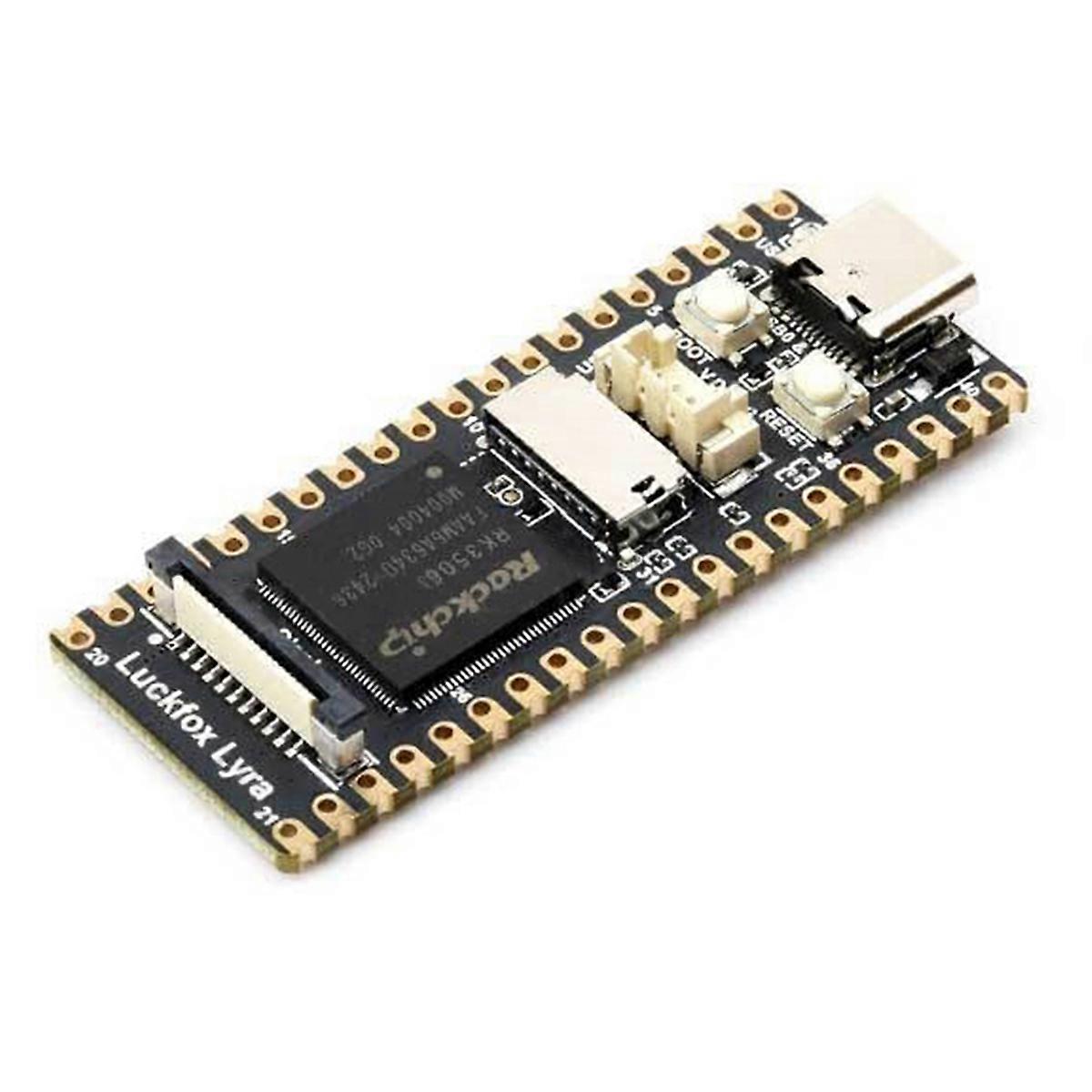 For RK3506G2 Linux Development Board,Not Welded