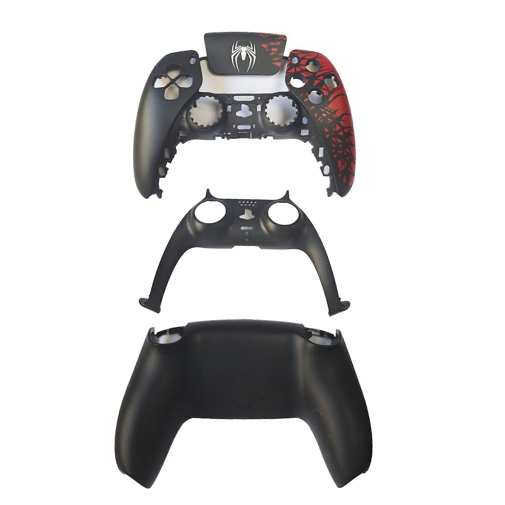 Game controller limited edition replacement shell Spider-Man limited ps5