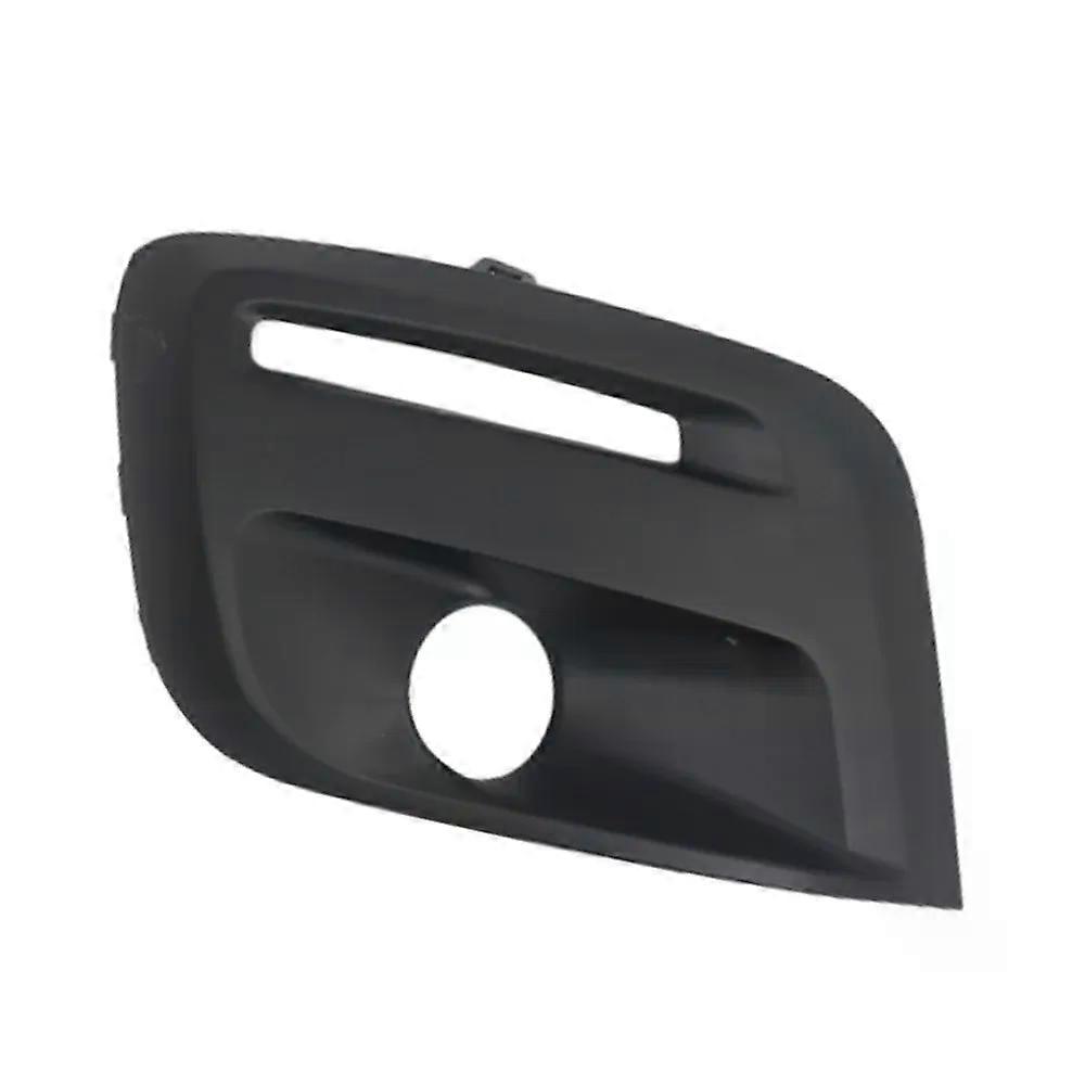 Front Left Right Fog Lamp Lower Grill Cover Grille Car Accessories Suitable for Citroen Berlingo Peugeot Partner 2015 2016 2017 2018 2019