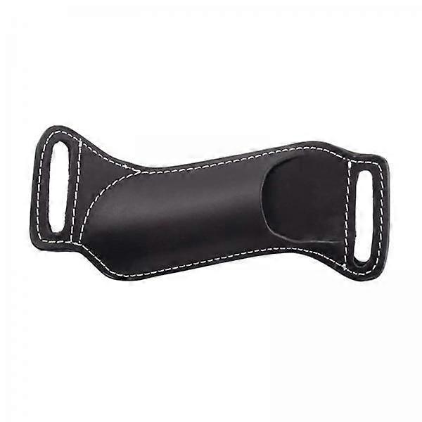 2xFolding Knife Sheath Tool Case PU Leather for Travel Party Favor Anniversary