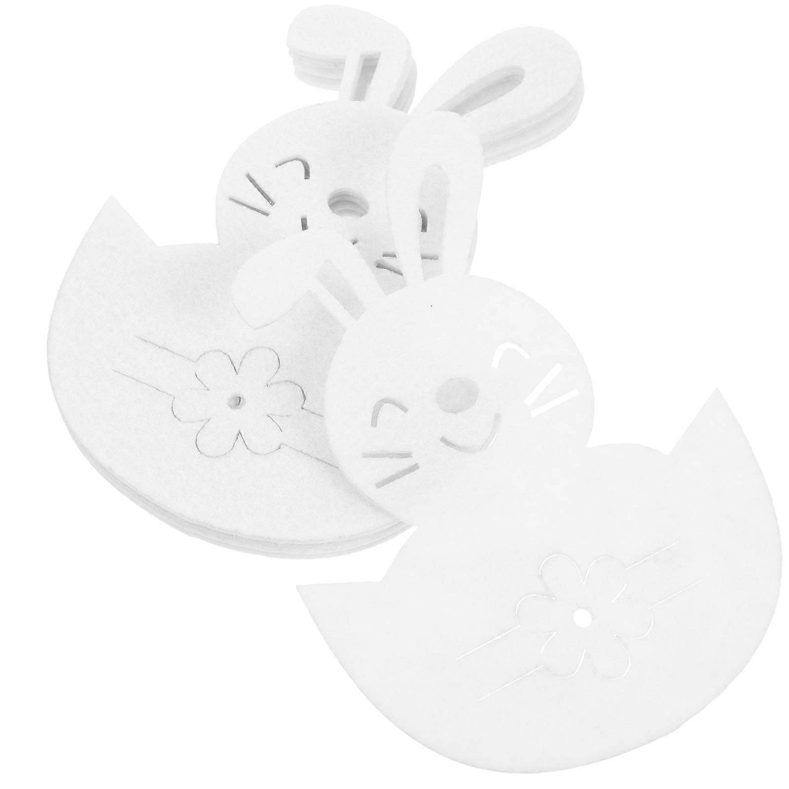 Easter Tableware Organizer, Practical and Adorable for Holiday Feasts