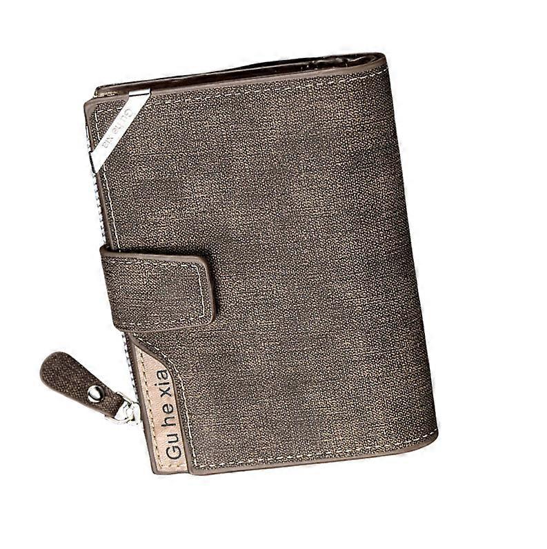 INF Ny kort herrplånbok för företag