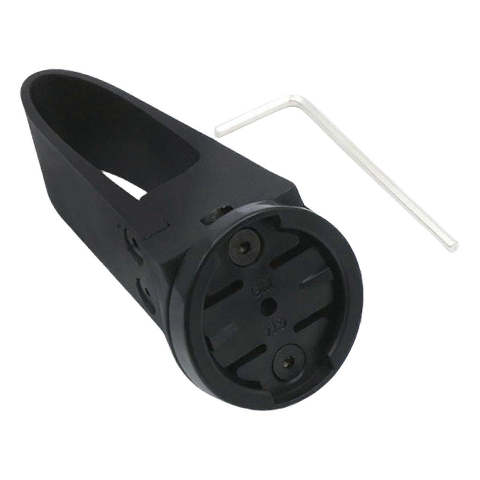 Regulable Angles Bike Tail Light Mounting Brackets Weatherproofed Seatpost for Training and Competitions