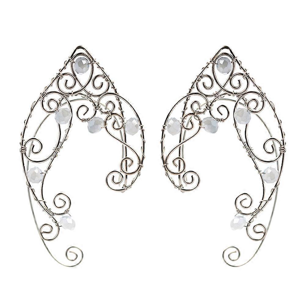 Safe and Stylish Ear Cuffs Designed for Extended Wear in Multiple Settings