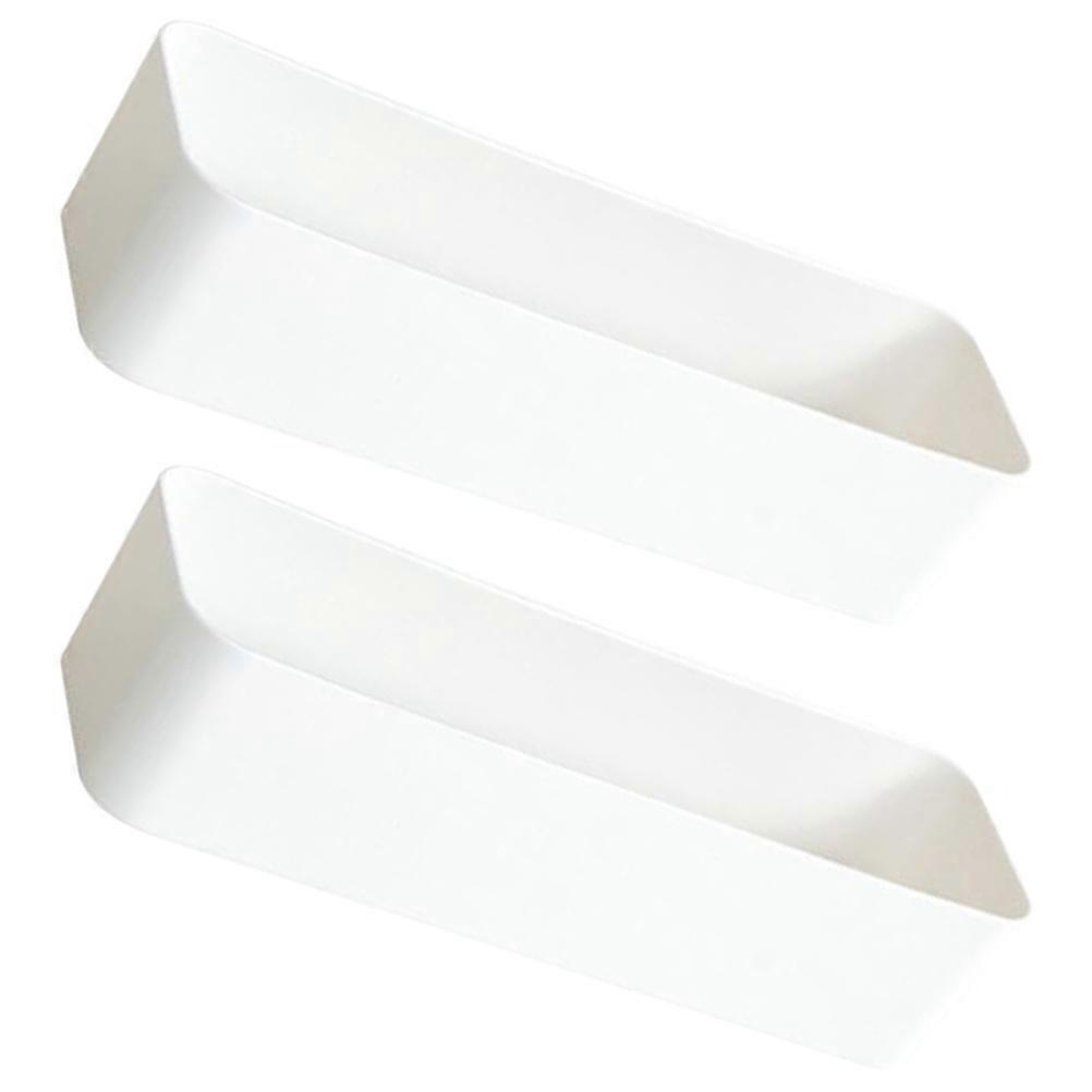 Convenient Wall Attachment, Safely Stores Electronics and Accessories