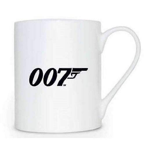 James Bond 007 Bone China Mug