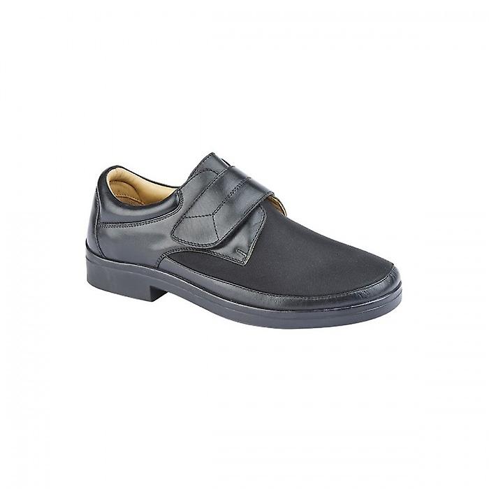 Roamers Mens Leather Shoes