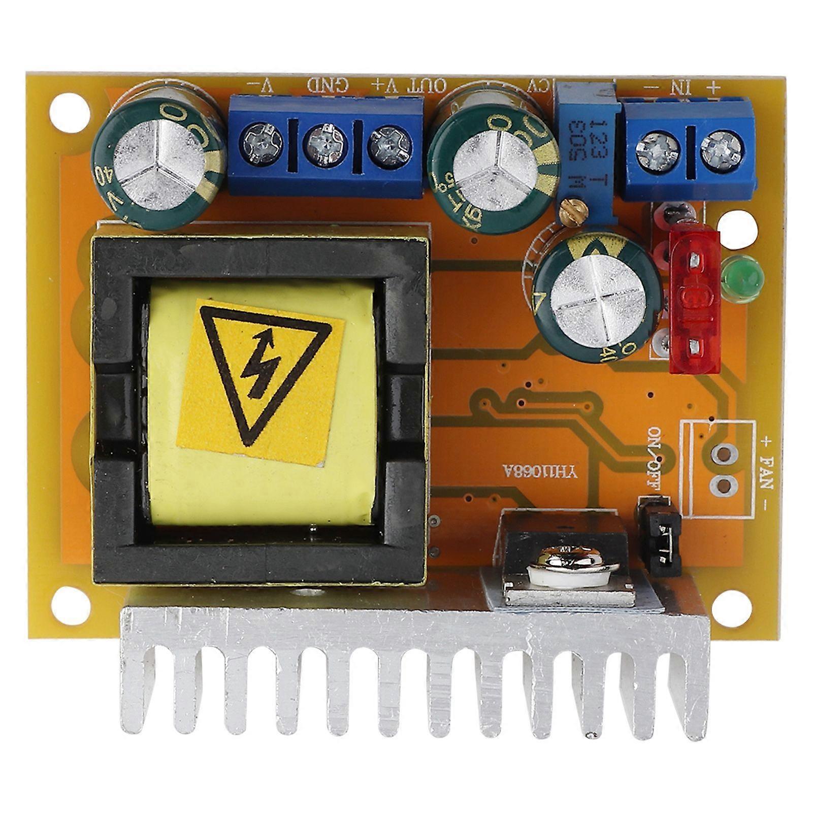 High quality  DC-DC boost module high voltage ZVS capacitor charging