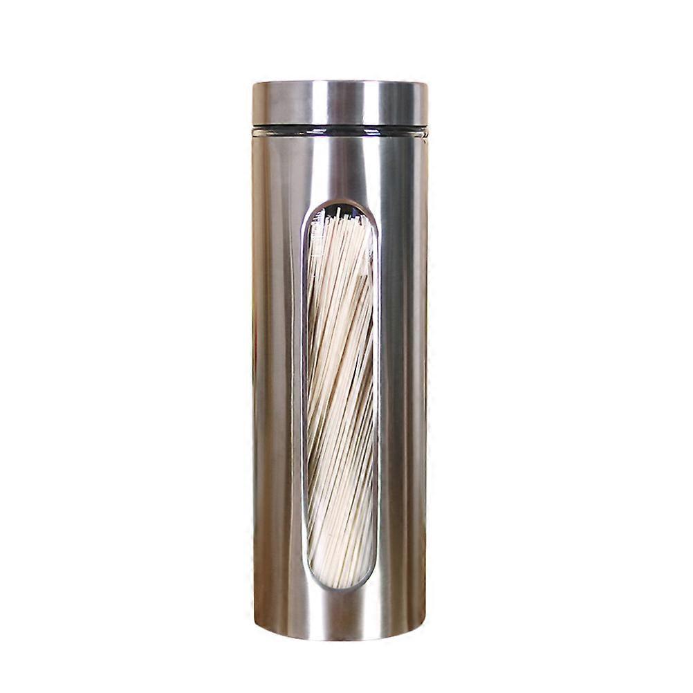 Storage Jar with Lid for Kitchen Use, Maintains Freshness of Coffee Tea